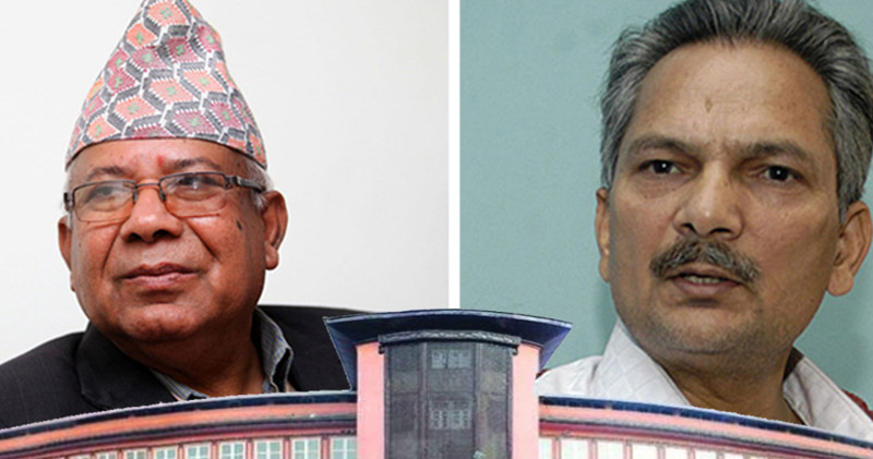 शक्तिको आडमा रोकिएको थियो माधव र बाबुरामविरुद्धको एउटा फैसला, अर्को मुद्दामा सर्वाेच्चले खोल्यो कारबाहीको बाटो 